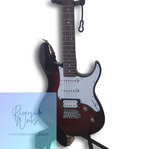 Yamaha pacifica 112 - yamaha, chitarra