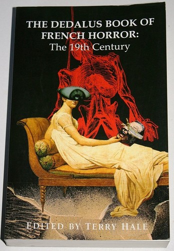 The dedalus book - dedalus, french