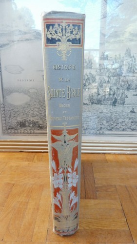Histoire bible - histoire, la