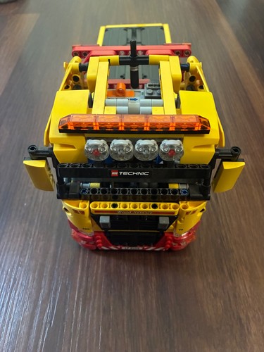 Lego technic 8109 - 8109, camion