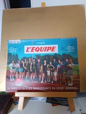 L'équipe Magazine N°1911 2/3/2019 Parker Batum Bochet Ingebrigtsen