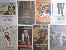 lotto 40 locandine film