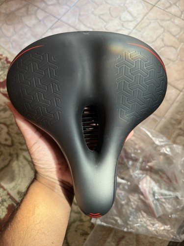 Cuscino sella bicicletta extra