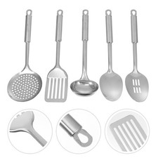  Stoviglie in Acciaio