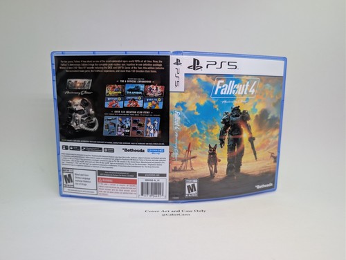 Fallout anniversary edition - fallout, 4