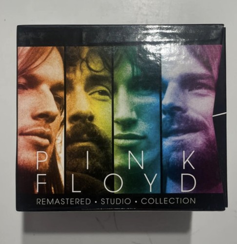 Pink floyd remastered studio - remastered,