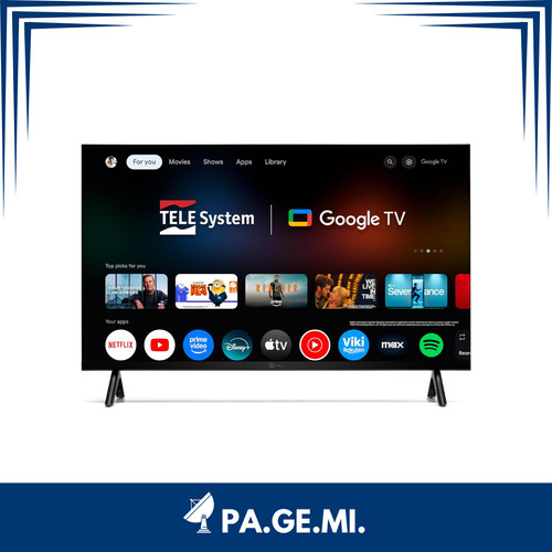 Tele system smart full - system,