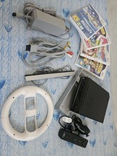 Nintendo Wii Completa + 4