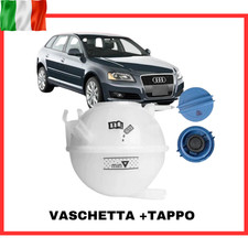 Vaschetta radiatore serbatoio