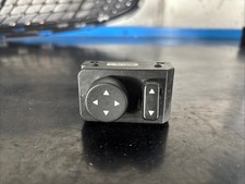 Comando regolazione specchietti retrovisori originale Fiat Grande Punto