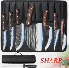 Set coltelli da cucina 8 pezzi