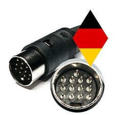 DE - ACC Connettore DIN 13