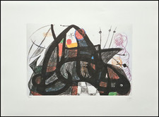 Joan Miro * Senza Titolo * 78