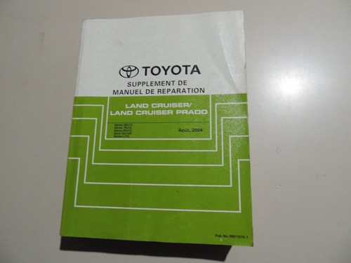Toyota land cruiser j12 - land,
