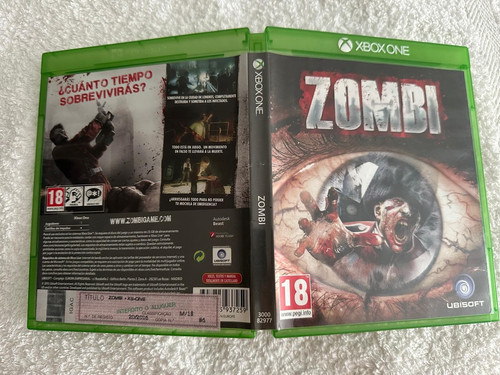 Zombi xbox one series - zombi, x