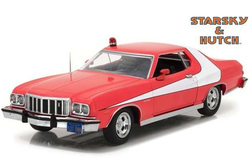 Modellino auto greenlight - greenlight, 1:24
