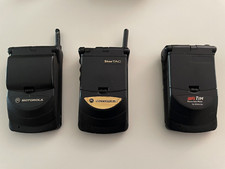 Motorola STARTAC made USA