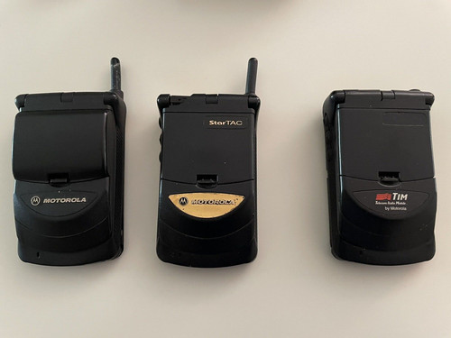 Motorola startac made usa - made,