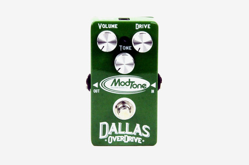 Modtone overdrive pedale - modtone,
