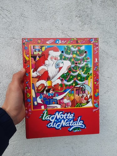 Notte natale libro - la, di