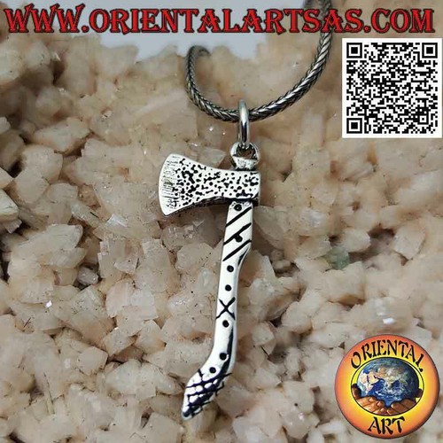 Ciondolo argento 925 - in, 925‰