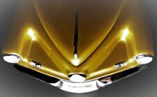 Tucker Costruito Vintage Classic Dream Concept 1:24 Promo Giostra Auto ORO Modello18