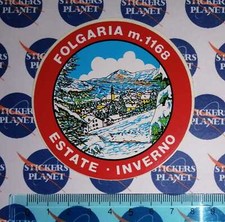 ADESIVO VINTAGE STICKER