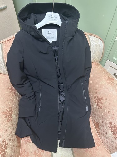 Giubbotto parka woolrich - giubbotto,