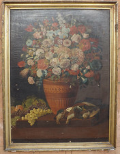 Importante dipinto epoca '700