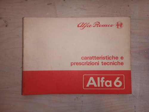 Libretto caratteristiche - , e