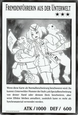 Guida degli Inferi DUOV |