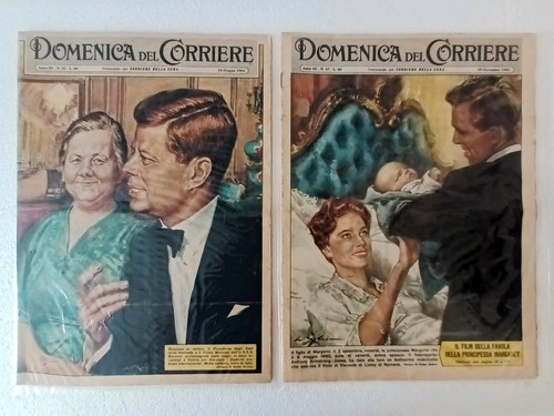 Giornale epoca domenica - giornale, "domenica