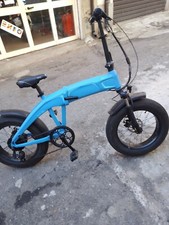 BICI ELETTRICA FAT PIEGHEVOLE wawel0