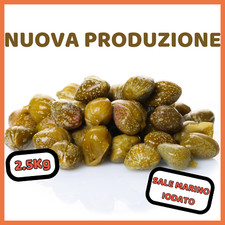 2,5 Kg Capperi Sale Marino