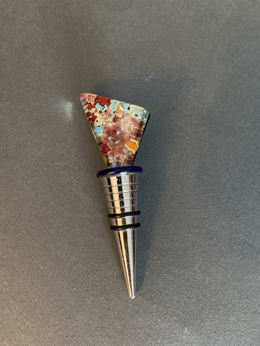 Tappo per bottiglia murano - per,