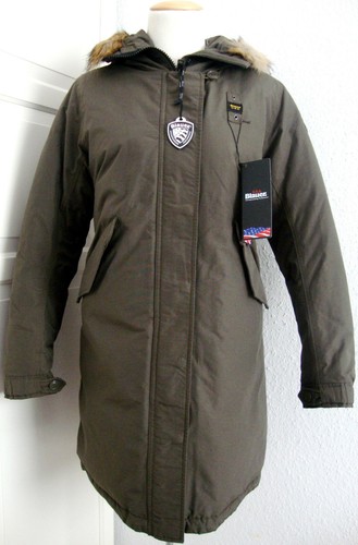 Blauer usa piumino cappotto - blauer,