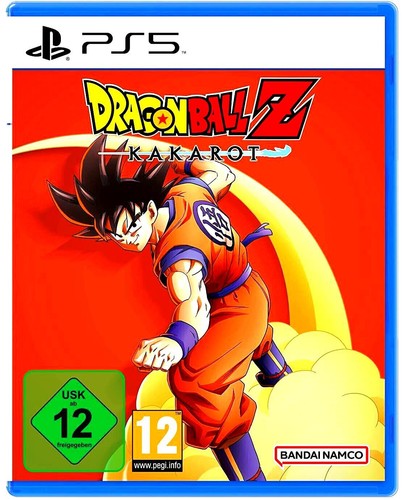 Dragon ball kakarot ps5 - kakarot,