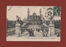 Parigi trocadéro e il - parigi,
