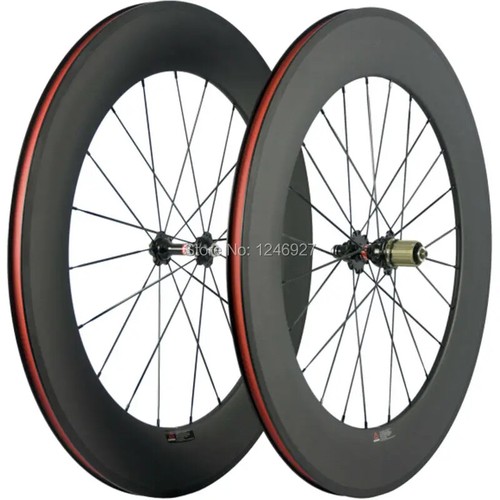 Set ruote bici corsa in - set,