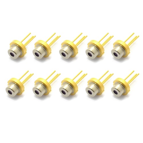 10pcs diodo laser viola - diodo, viola/blu