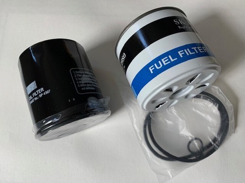 Filtro olio carburante - filtro, diesel