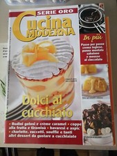 Cucina Moderna serie Oro Anno 11,  n. 45, 2008