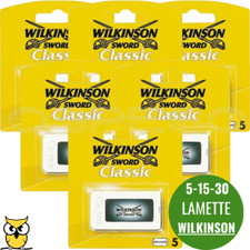 LAME DA RASOIO WILKINSON SWORD