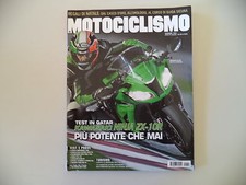 MOTOCICLISMO 12/2010 APRILIA RSV4 FACTORY/DORSODURO 1200/HM CRE F 450/TIGER 800