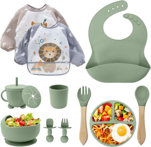 Set pappa svezzamento - set, di