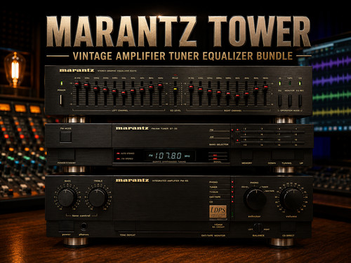Marantz tower rare - marantz,