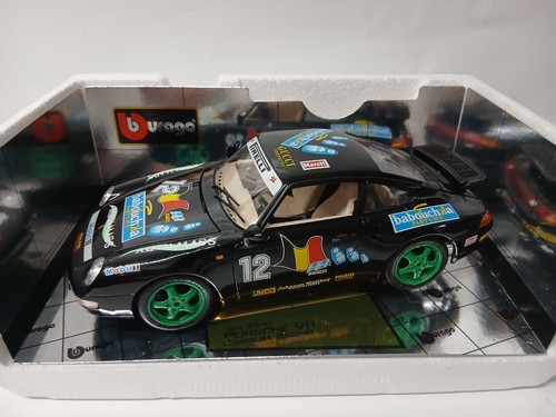 Burago porsche 911 - burago,