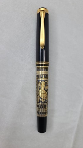 Penna stilografica pelikan - stilografica,