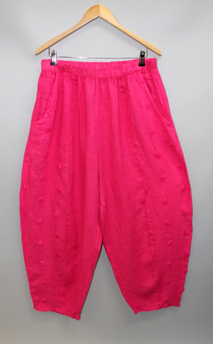 Moonshine pantaloni lino - moonshine,