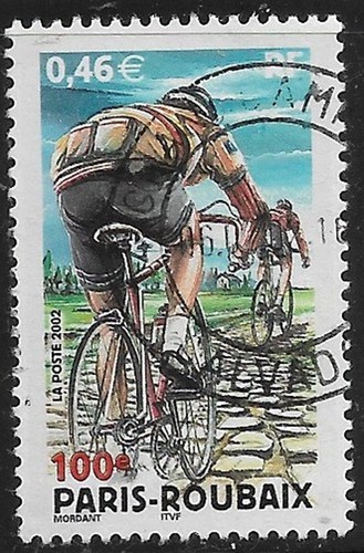 France oblitéré 2002 100e - 2002,